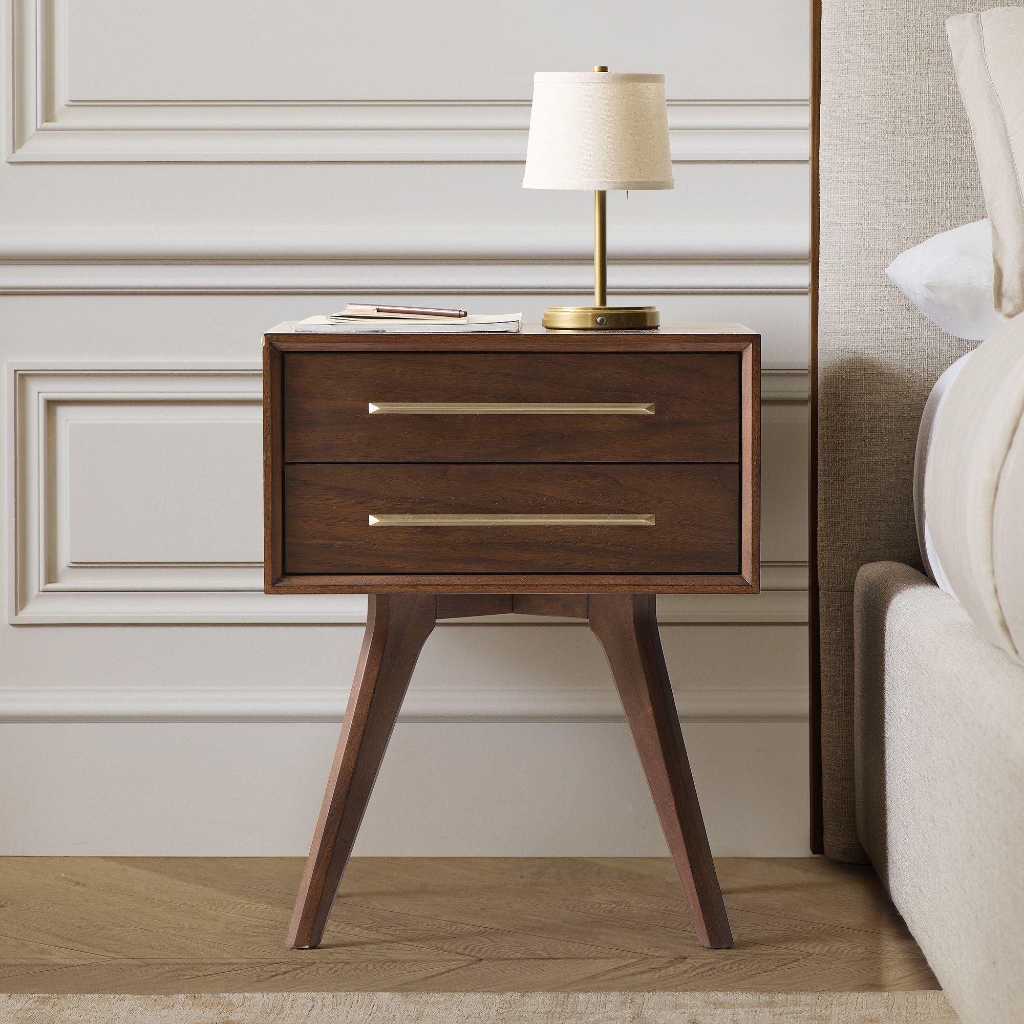 Modern bed table discount